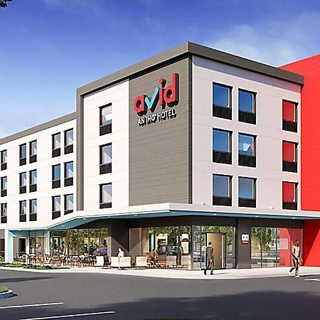 Avid Hotels - Byron - Warner Robins By Ihg Zewnętrze zdjęcie