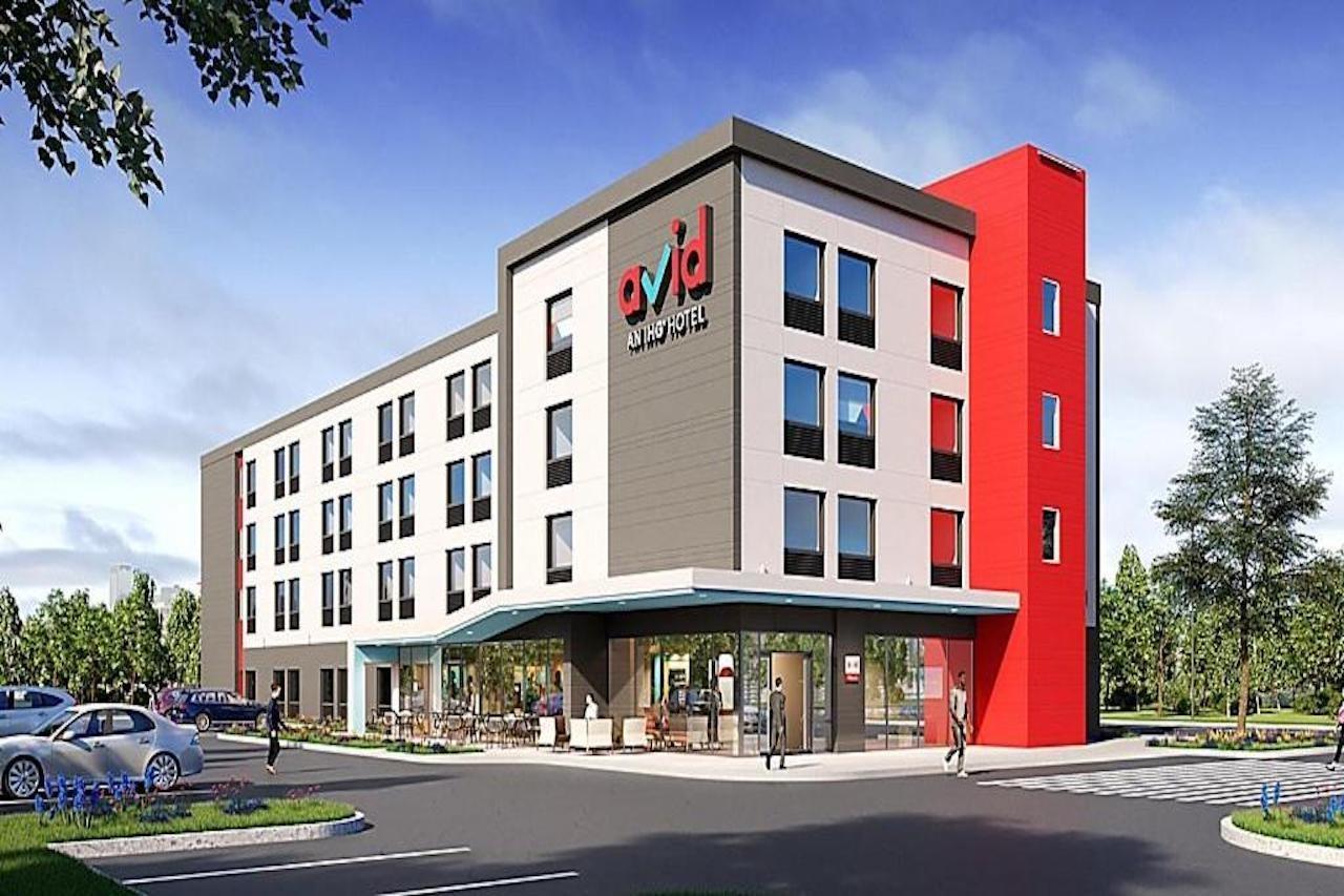 Avid Hotels - Byron - Warner Robins By Ihg Zewnętrze zdjęcie